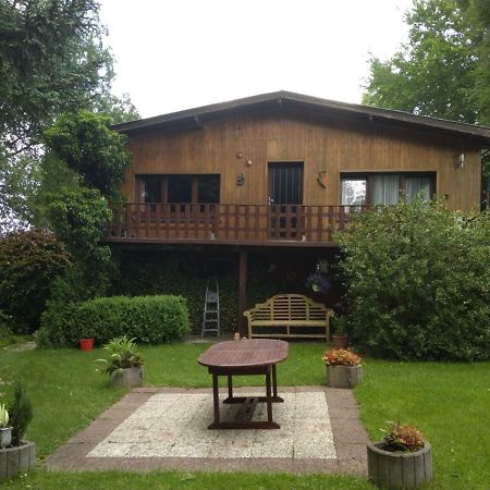 Haus Pauline Apartment Montenau Bagian luar foto