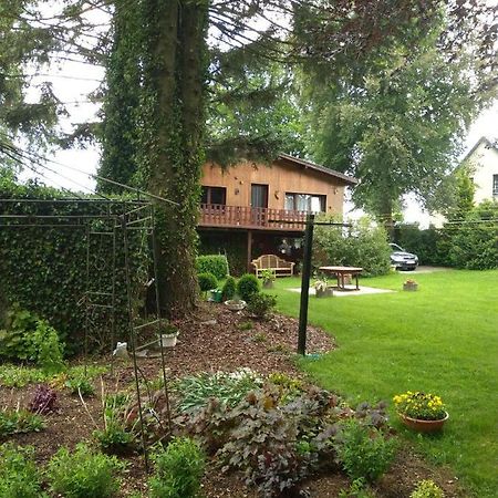 Haus Pauline Apartment Montenau Bagian luar foto