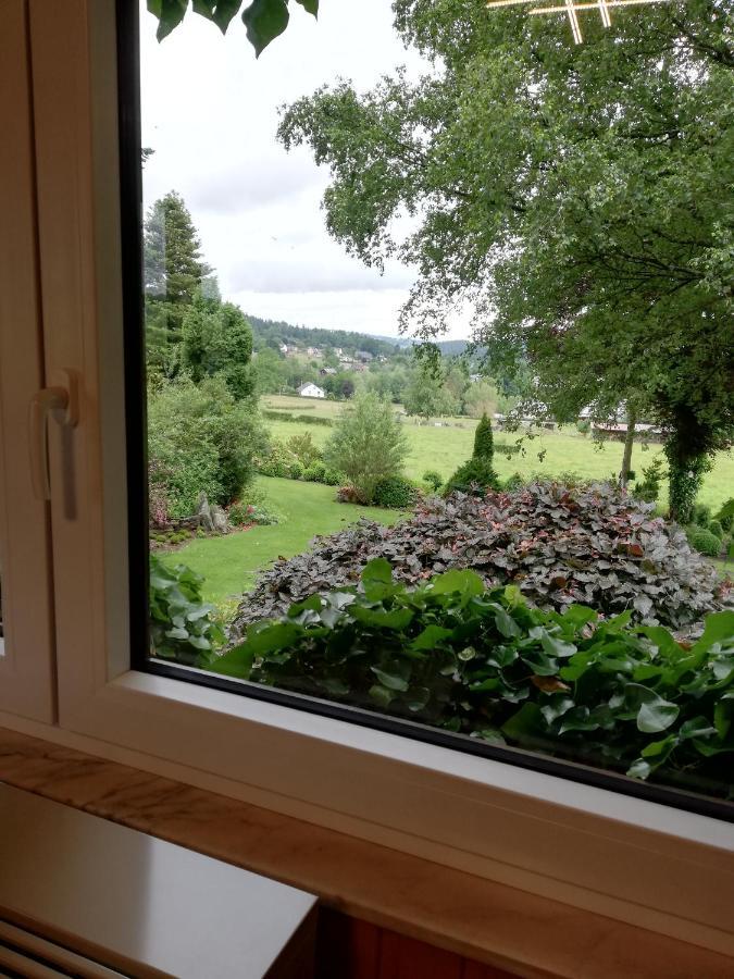 Haus Pauline Apartment Montenau Bagian luar foto