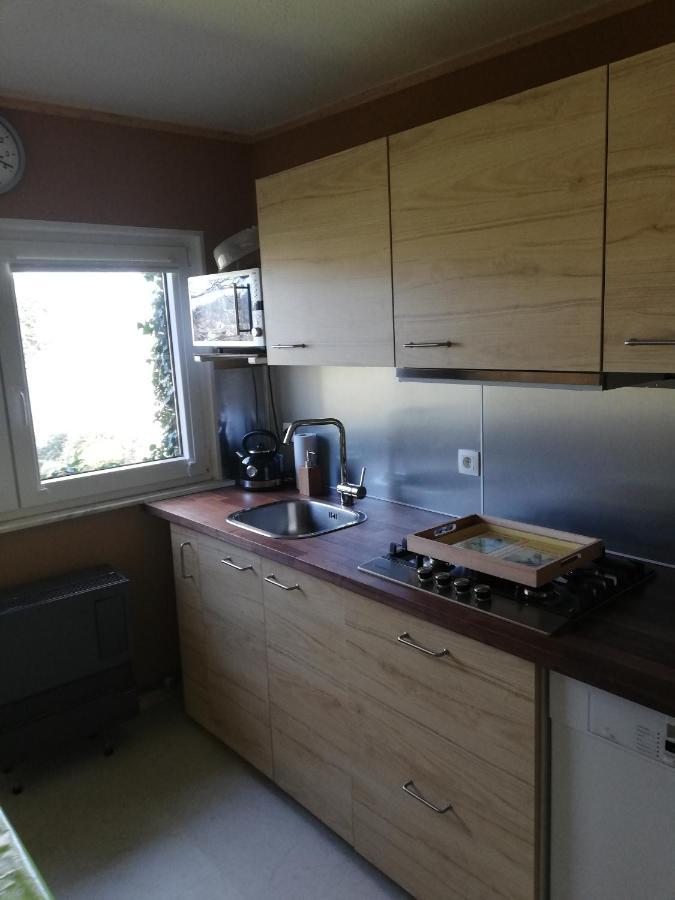 Haus Pauline Apartment Montenau Bagian luar foto