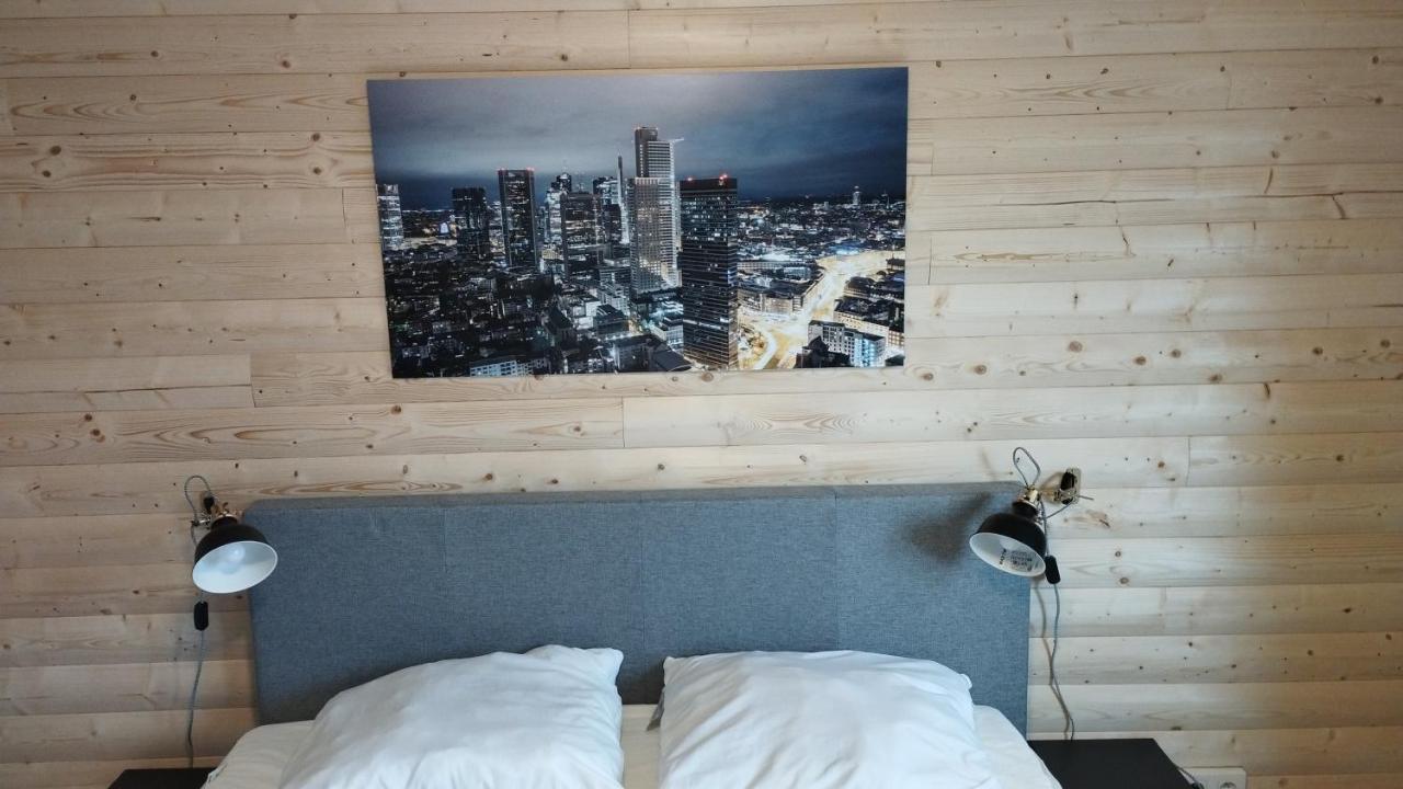 Haus Pauline Apartment Montenau Bagian luar foto