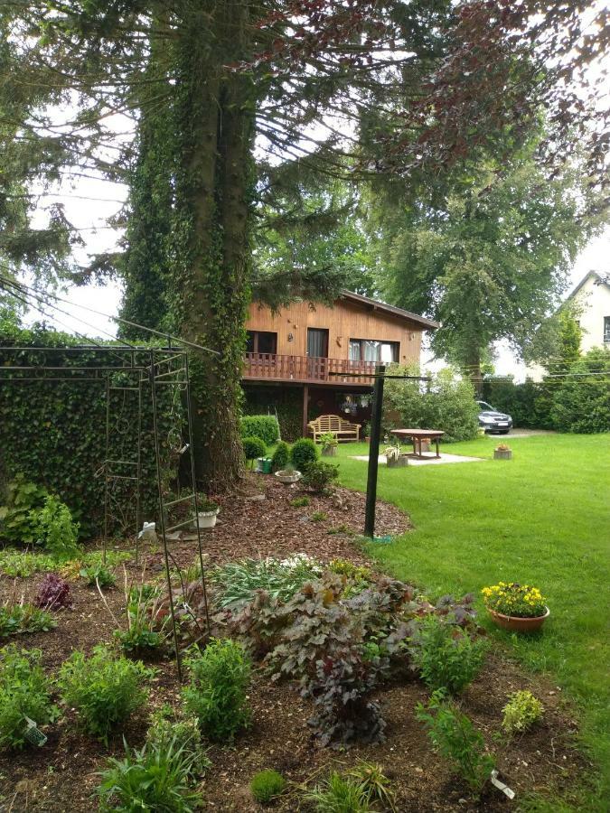Haus Pauline Apartment Montenau Bagian luar foto