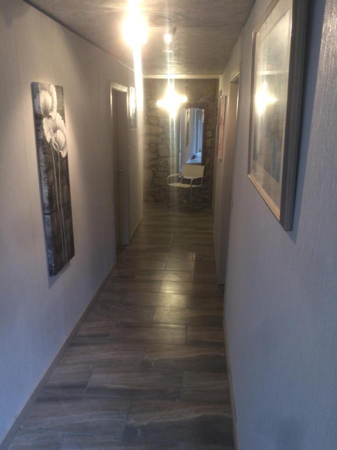 Haus Pauline Apartment Montenau Bagian luar foto