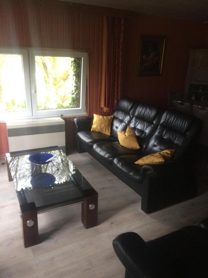 Haus Pauline Apartment Montenau Bagian luar foto